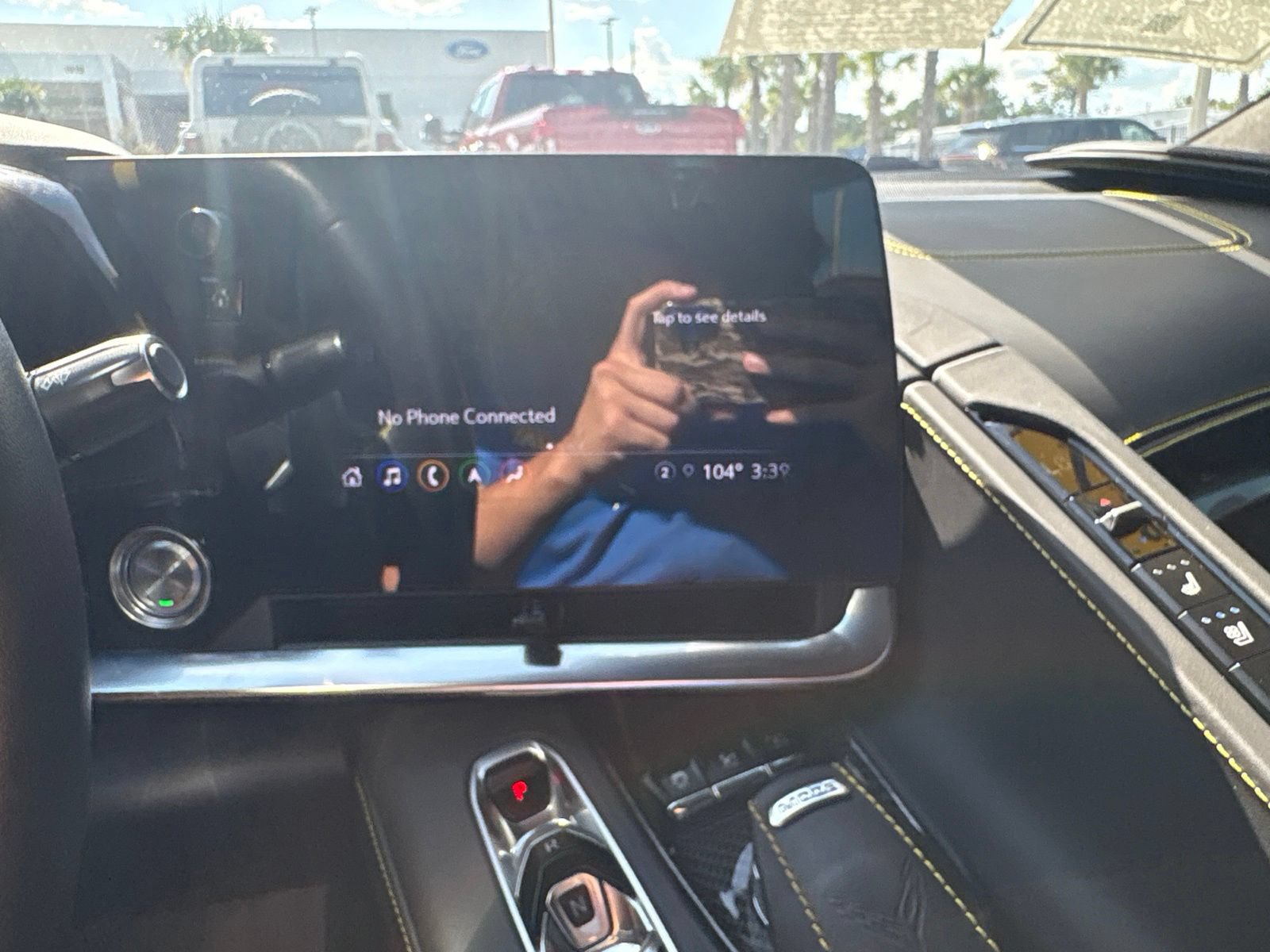 Used 2021 Chevrolet Corvette Stingray Premium Conv w/ Z51 Performance Package RWD image 22
