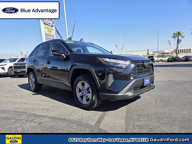 Used 2025 Toyota RAV4 XLE