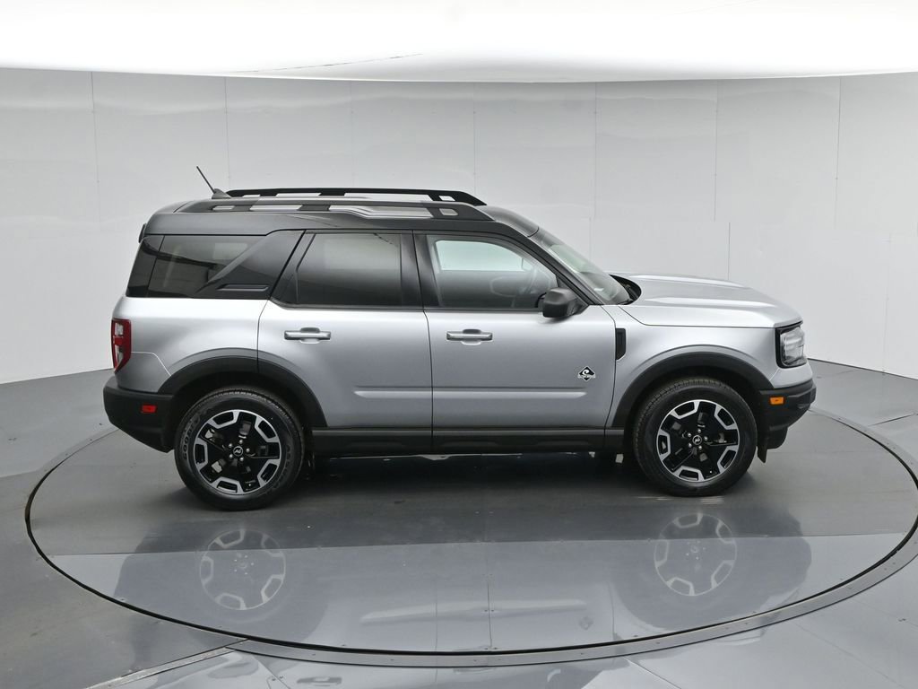 Certified 2022 Ford Bronco Sport Outer Banks w/ Tech Package AWD/4WD image 43
