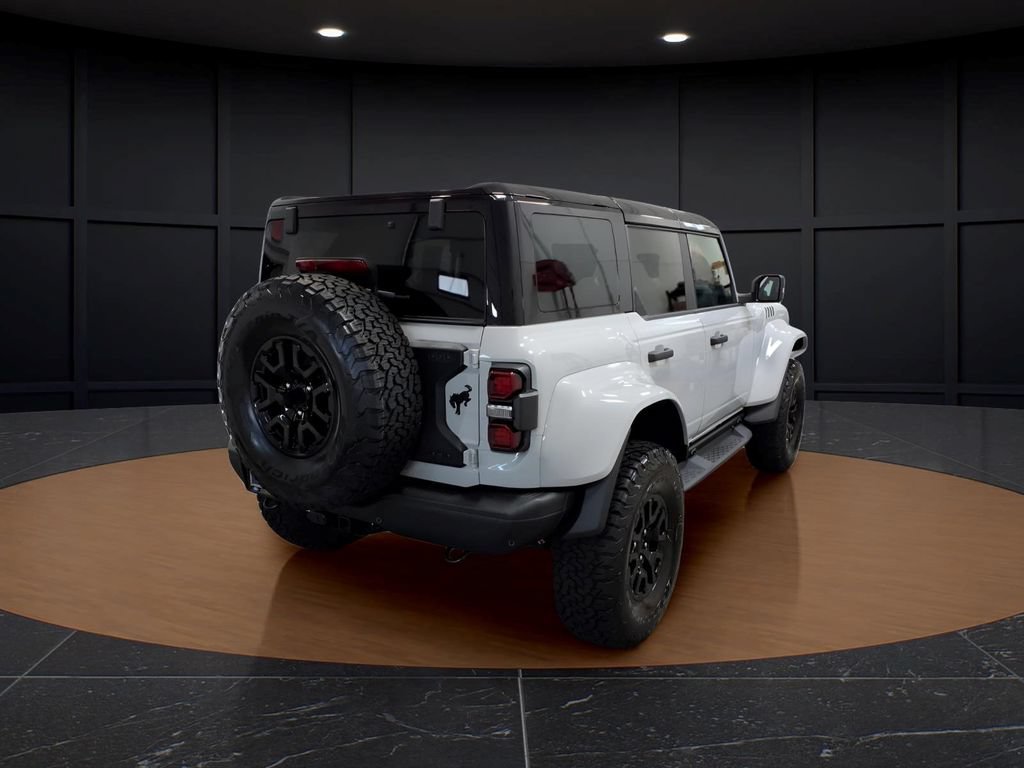 Certified 2026 Ford Bronco Raptor AWD/4WD image 6