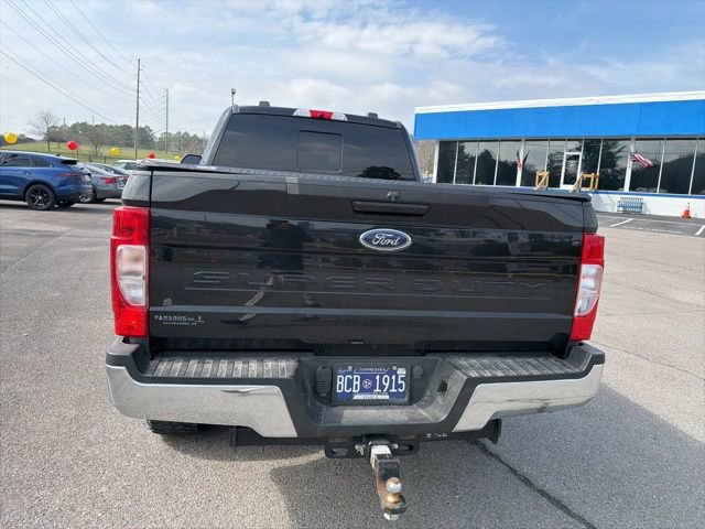 Certified 2021 Ford F250 XL w/ STX Appearance Package image 14