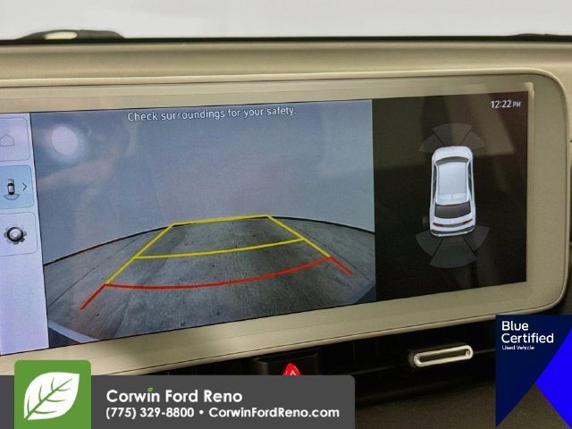 Used 2023 Hyundai Ioniq 5 SEL AWD/4WD image 18
