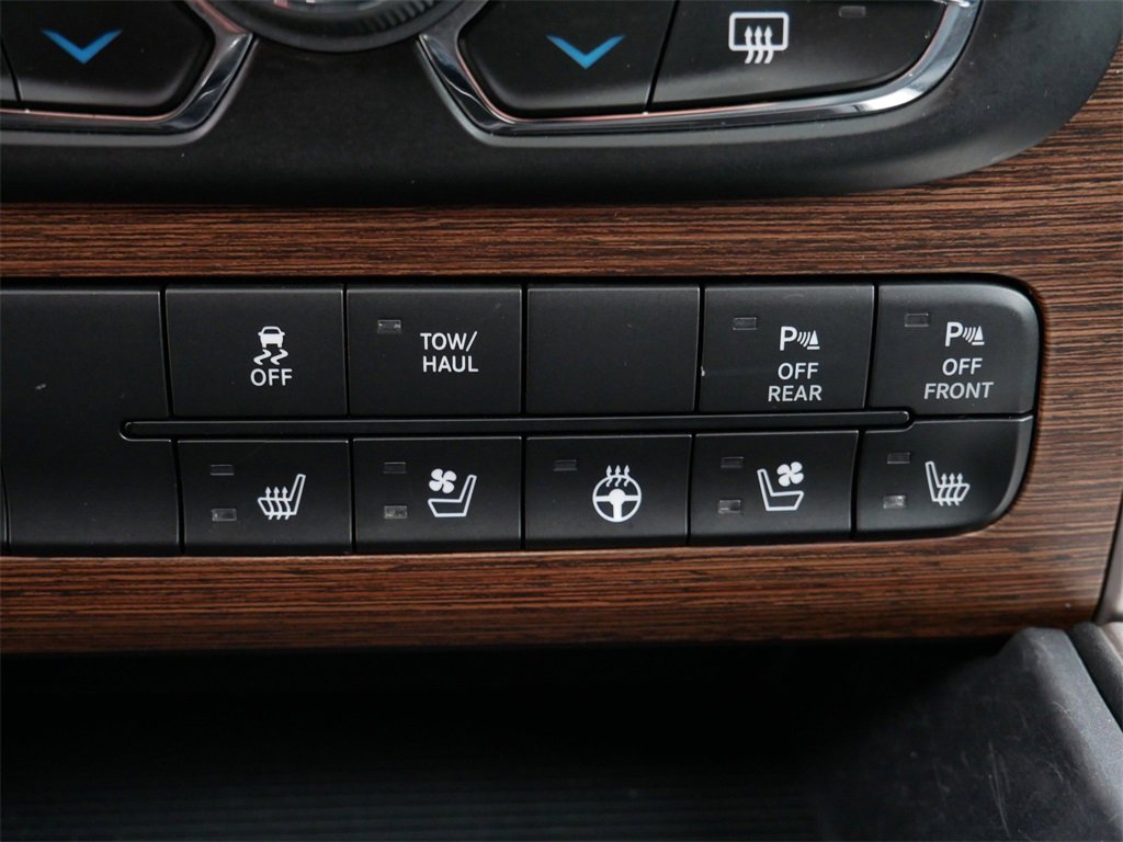 Used 2017 RAM 1500 Laramie w/ Convenience Group image 25