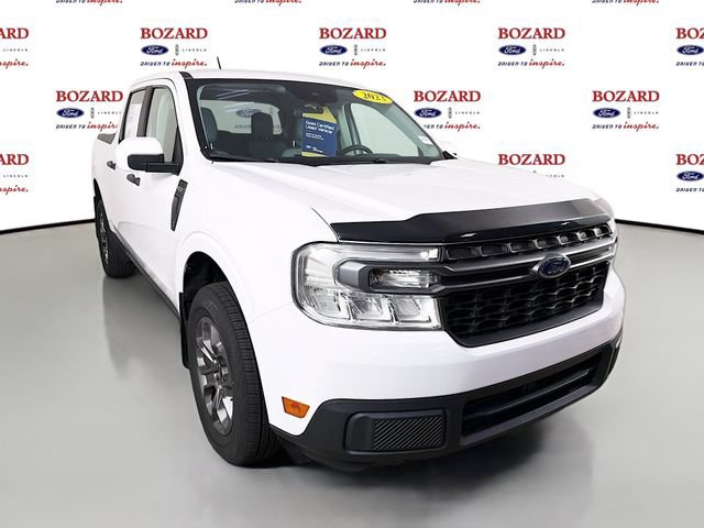 Certified 2023 Ford Maverick XLT w/ XLT Luxury Package