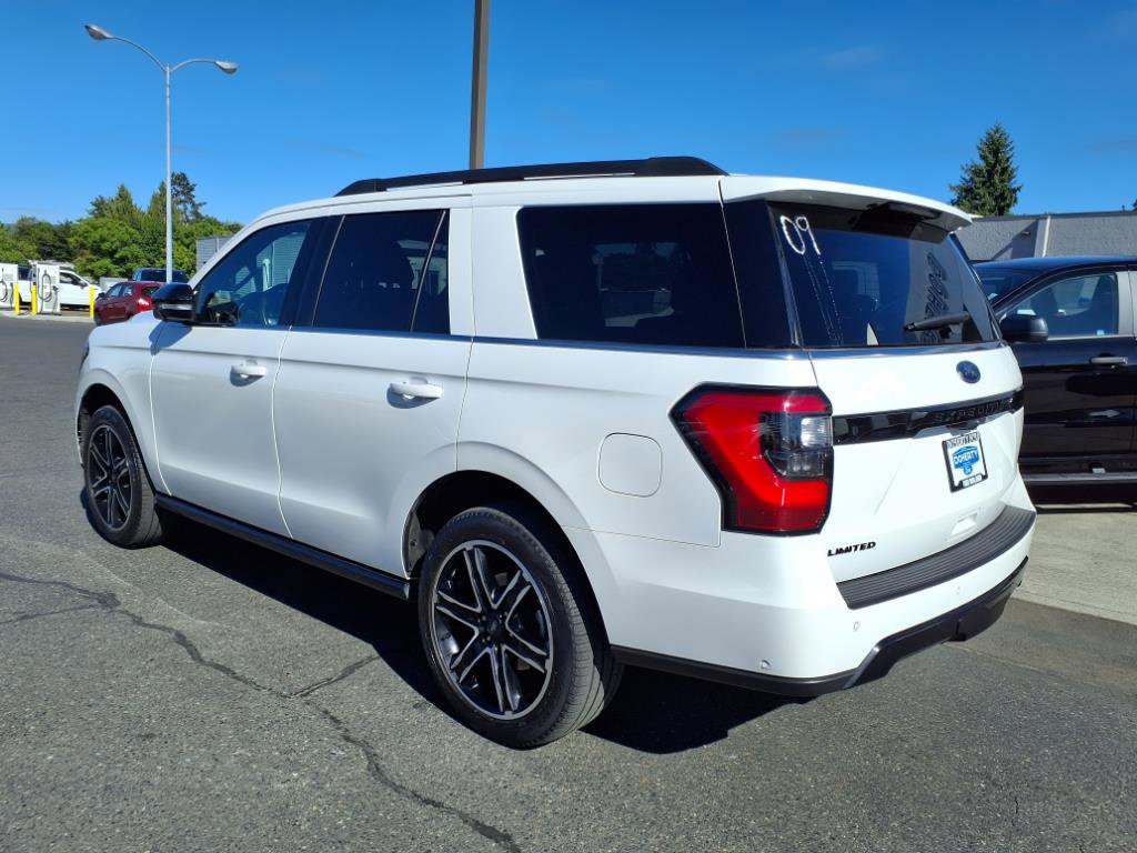 Certified 2021 Ford Expedition Limited image 8