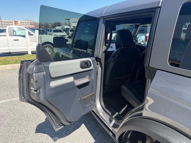 Certified 2023 Ford Bronco Badlands image 13