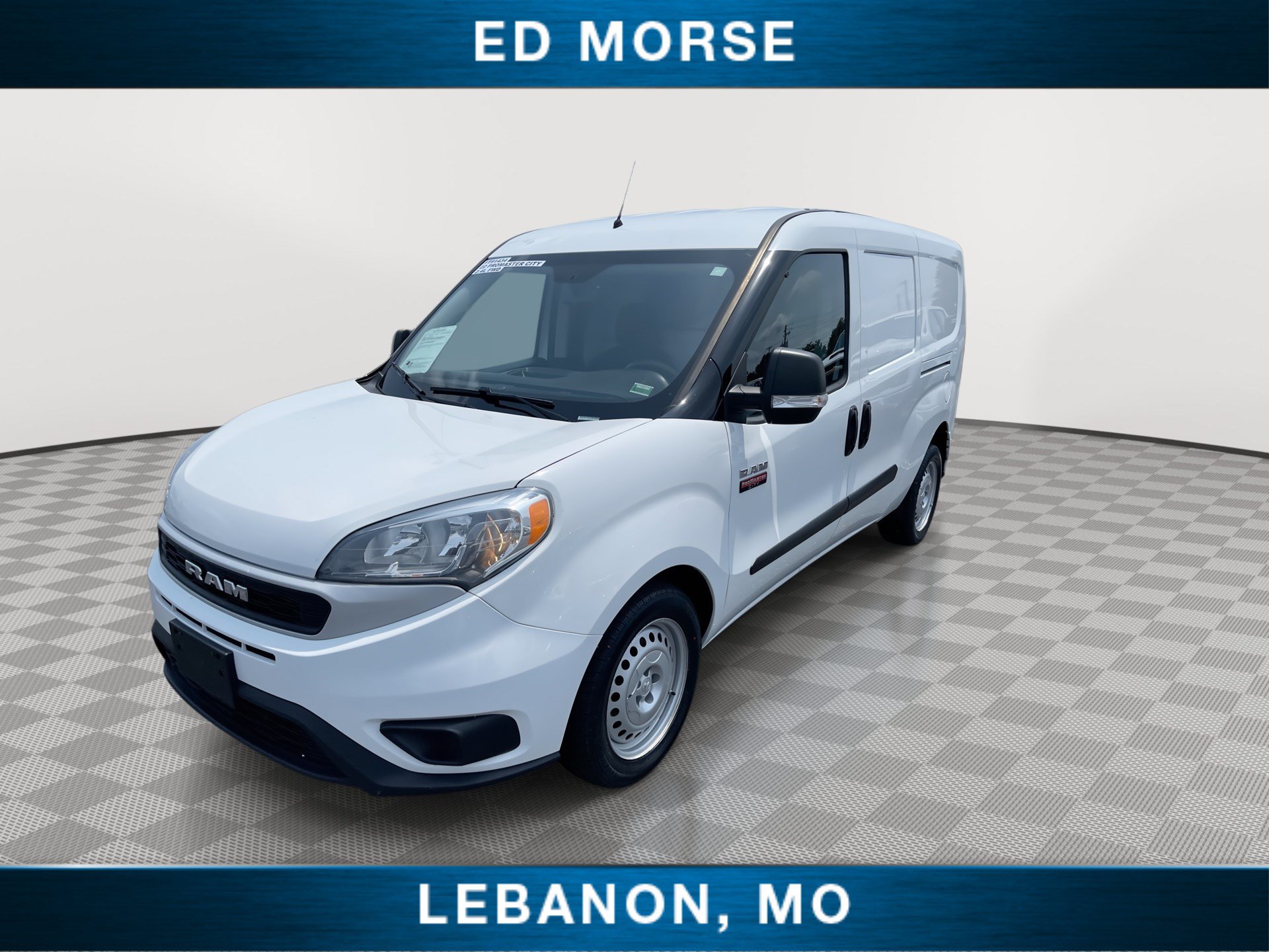 Used 2022 RAM ProMaster City Tradesman FWD image 4