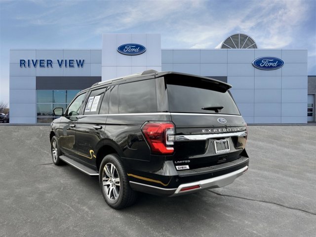 Certified 2022 Ford Expedition Limited image 4