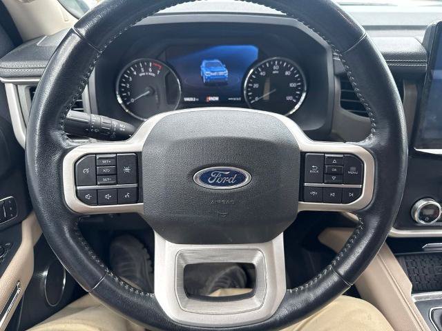 Certified 2023 Ford Expedition Max XLT AWD/4WD image 11