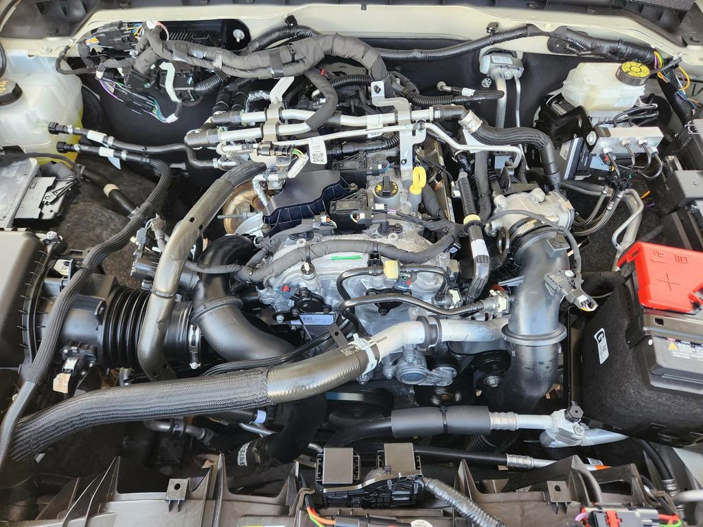 Certified 2025 Ford Bronco Outer Banks image 21