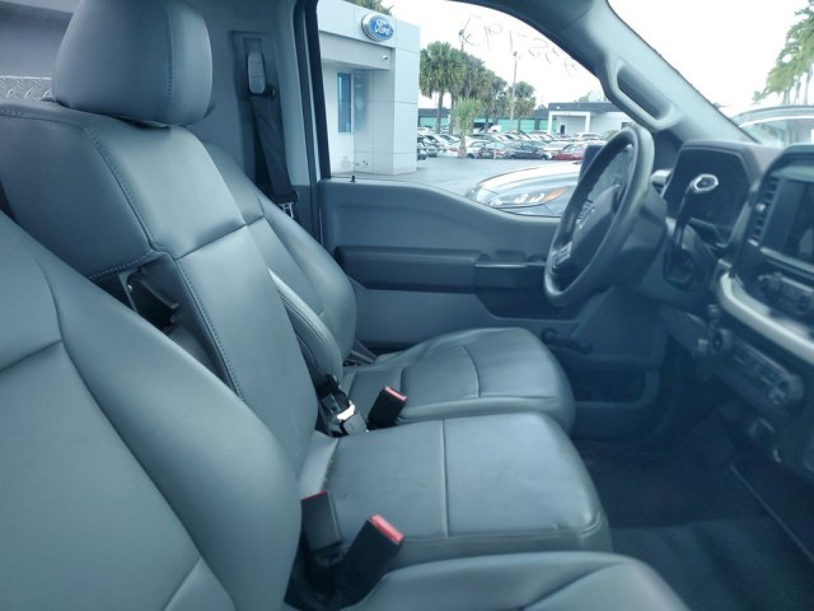 Certified 2021 Ford F150 XL RWD image 9