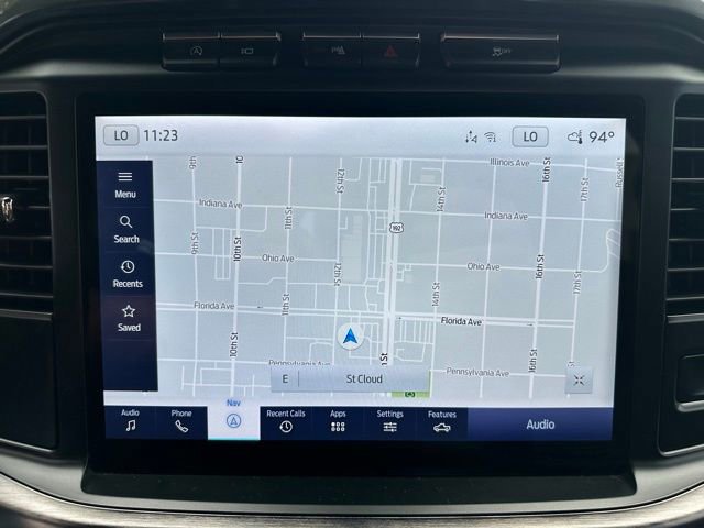 Certified 2022 Ford F150 Lariat w/ Equipment Group 502A High image 17