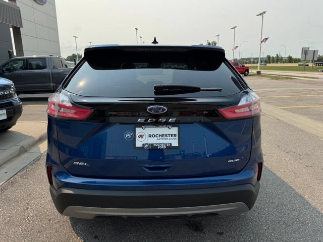 Certified 2023 Ford Edge SEL w/ Convenience Package AWD/4WD image 40