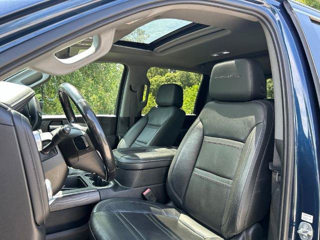 Used 2021 GMC Sierra 2500 Denali w/ Denali Ultimate Package AWD/4WD image 20