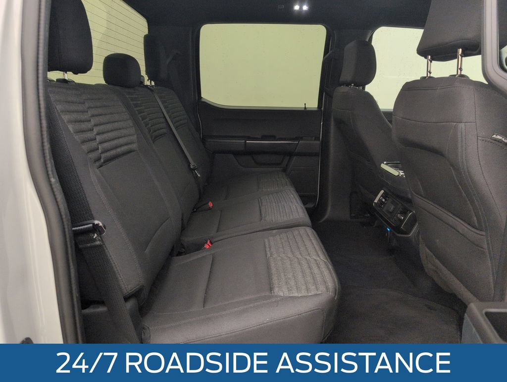 Certified 2023 Ford F150 XL w/ STX Appearance Package RWD image 15