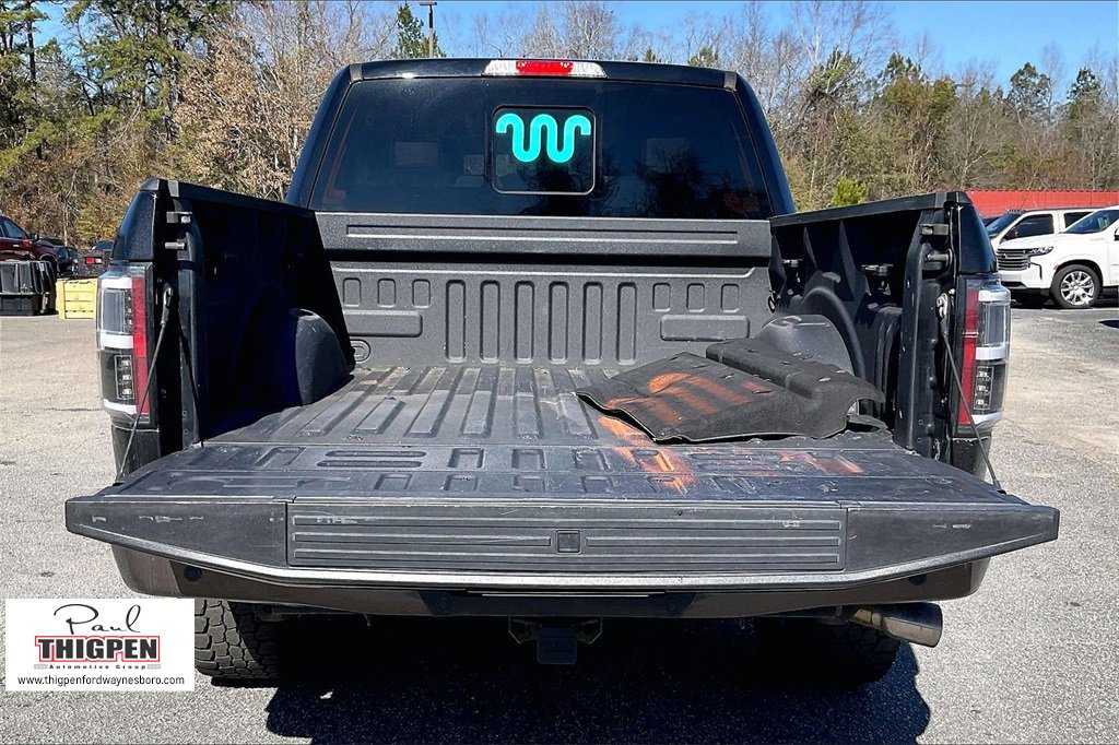 Certified 2017 Ford F150 King Ranch w/ Equipment Group 601A Luxury image 17