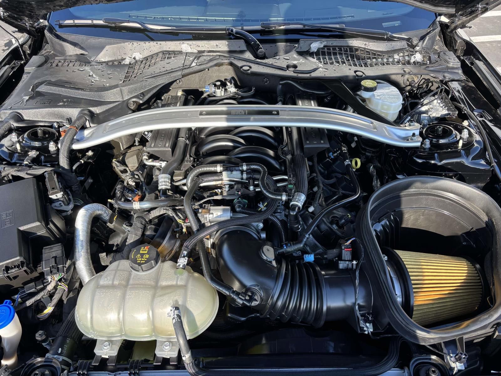 Certified 2023 Ford Mustang Mach 1 w/ Mach 1 Handling Package image 28