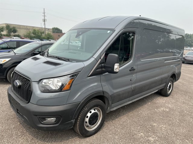 Certified 2025 Ford Transit 250 148 Medium Roof
