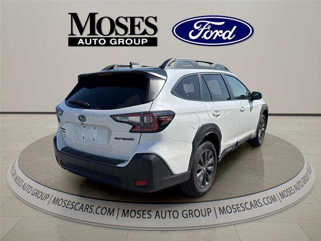 Used 2025 Subaru Outback Onyx Edition AWD/4WD image 5