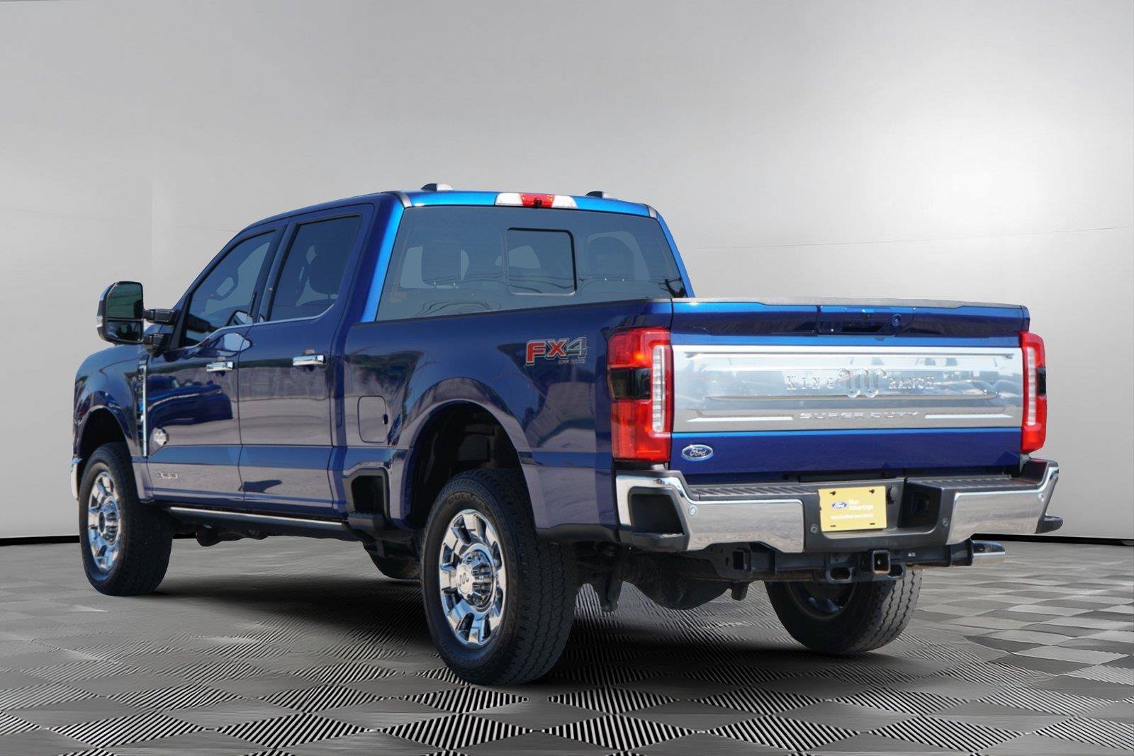 Certified 2026 Ford F250 King Ranch w/ Chrome Package AWD/4WD image 6