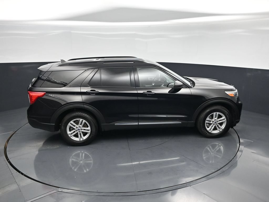 Certified 2022 Ford Explorer XLT AWD/4WD image 36