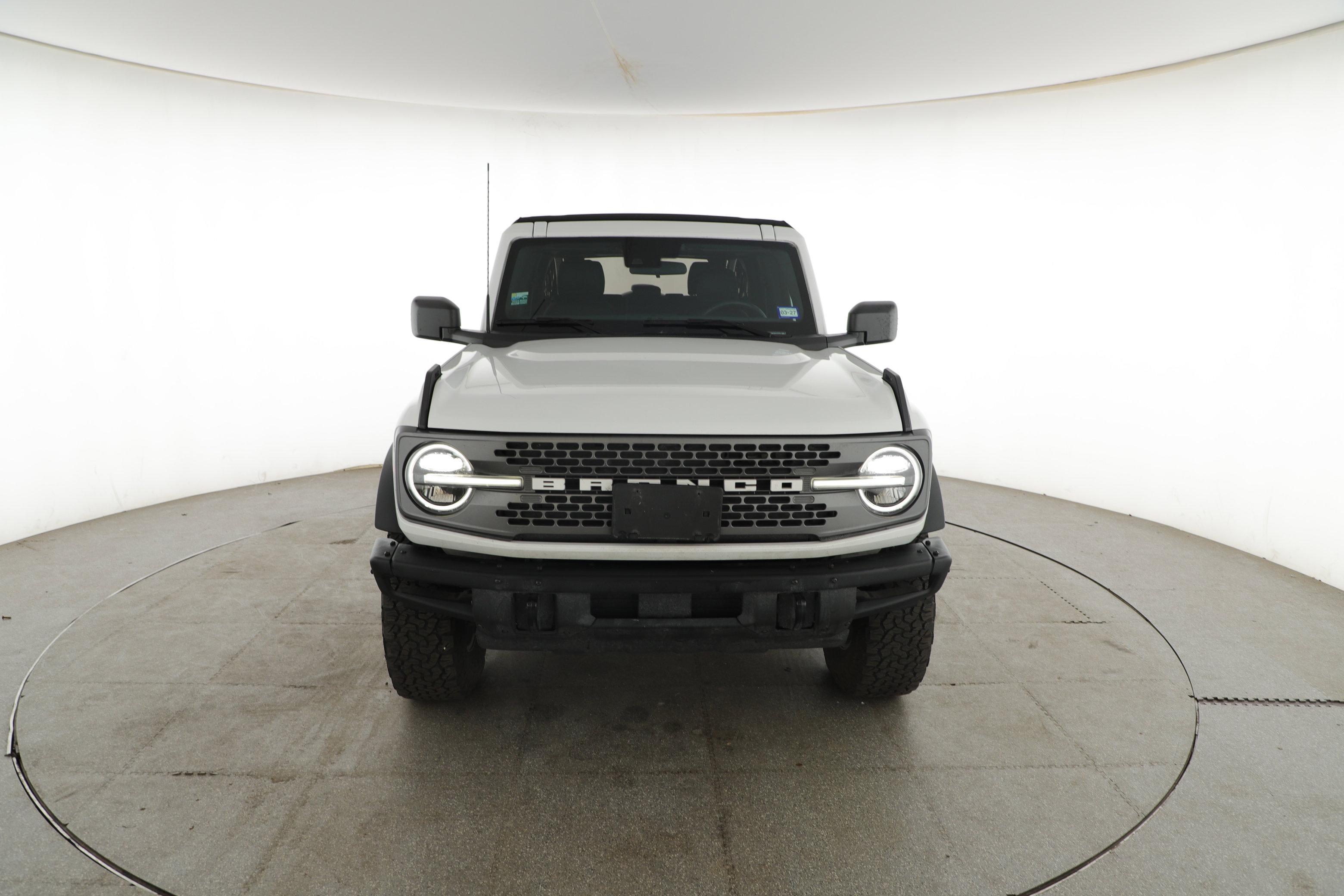 Certified 2024 Ford Bronco Badlands AWD/4WD image 16