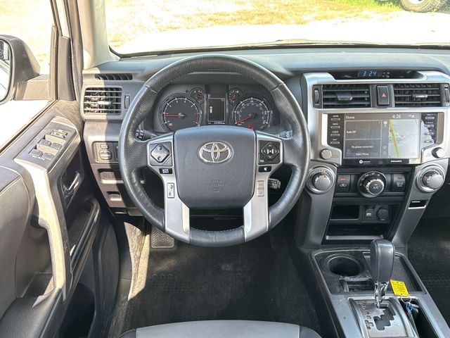 Used 2023 Toyota 4Runner SR5 Premium w/ Moonroof Package RWD image 14