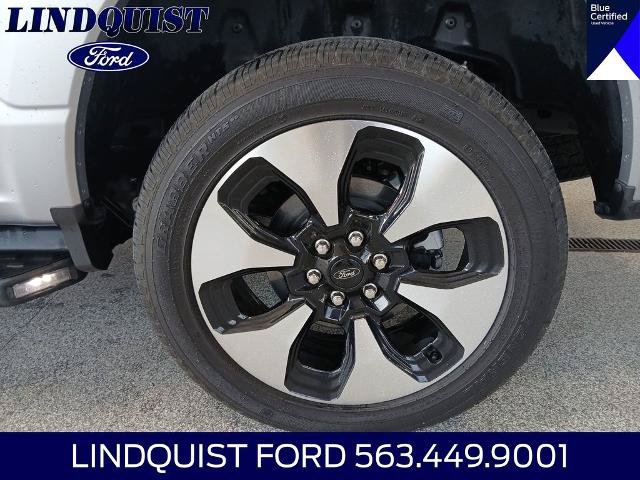 Certified 2023 Ford F150 Lightning Platinum AWD/4WD image 21