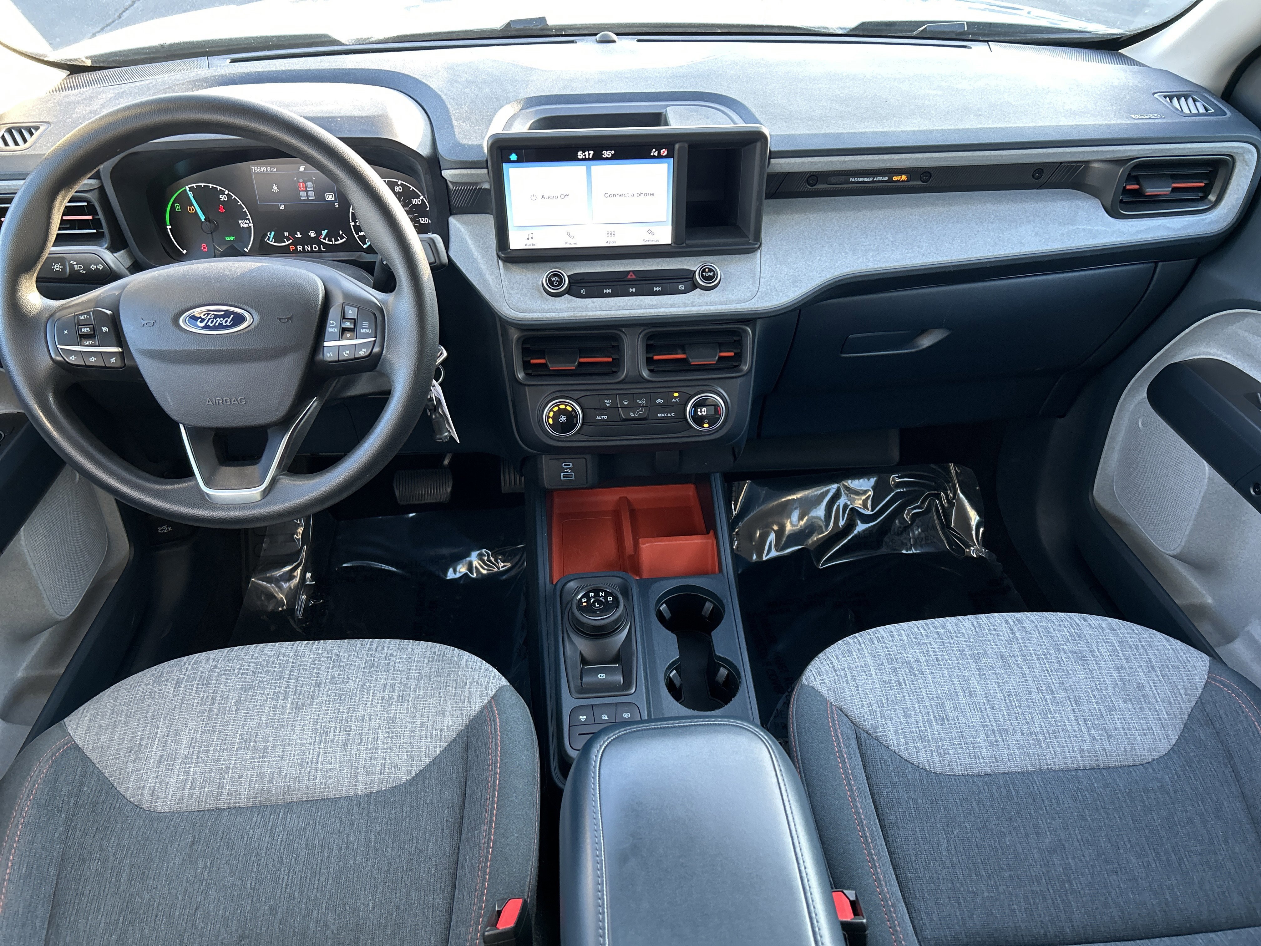 Certified 2022 Ford Maverick XLT image 17