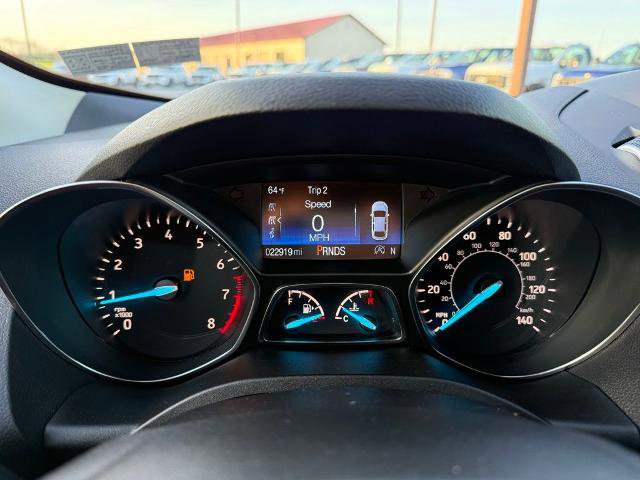 Certified 2019 Ford Escape Titanium AWD/4WD image 26