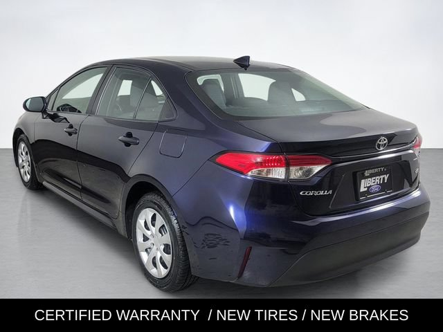 Used 2024 Toyota Corolla LE FWD image 5
