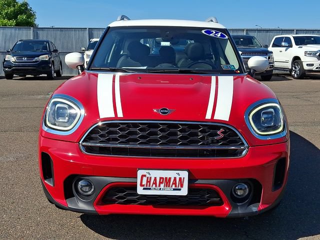 Used 2024 MINI Cooper Countryman S AWD/4WD image 2