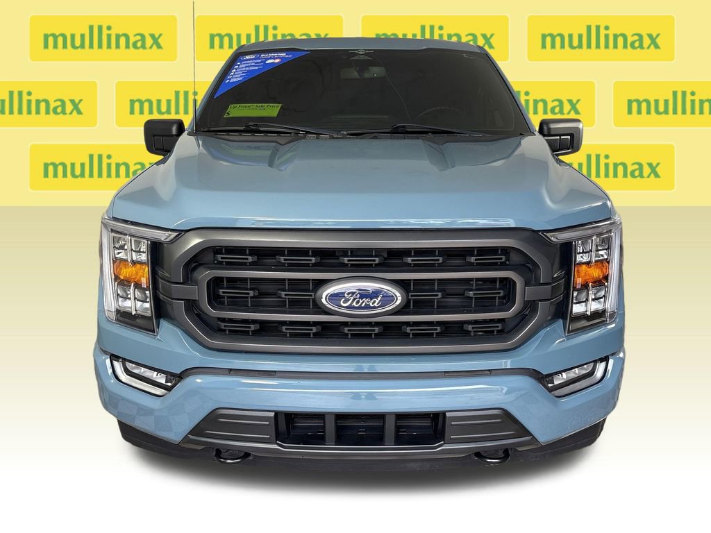 Certified 2023 Ford F150 XLT w/ Equipment Group 302A High AWD/4WD image 15