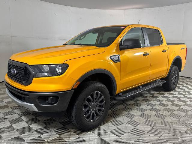 Certified 2021 Ford Ranger XLT w/ Equipment Group 301A Mid RWD image 10