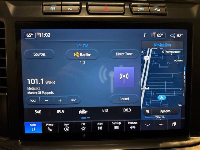 Certified 2023 Ford F250 Lariat w/ Chrome Package AWD/4WD image 27