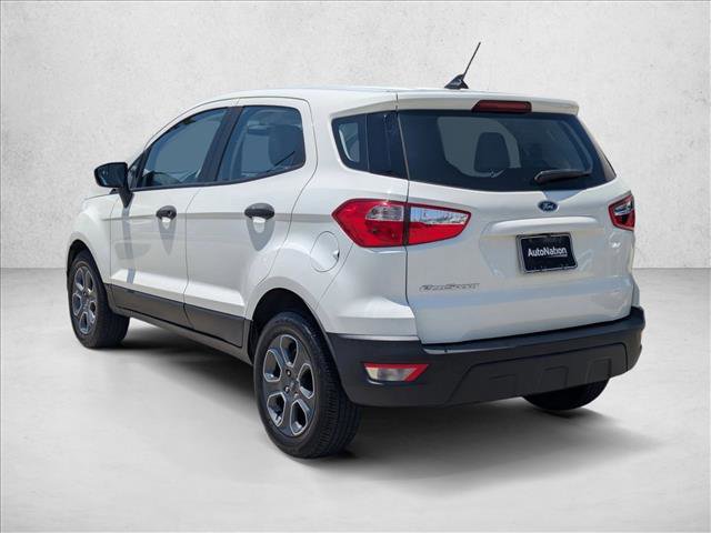 Certified 2021 Ford EcoSport S FWD image 8