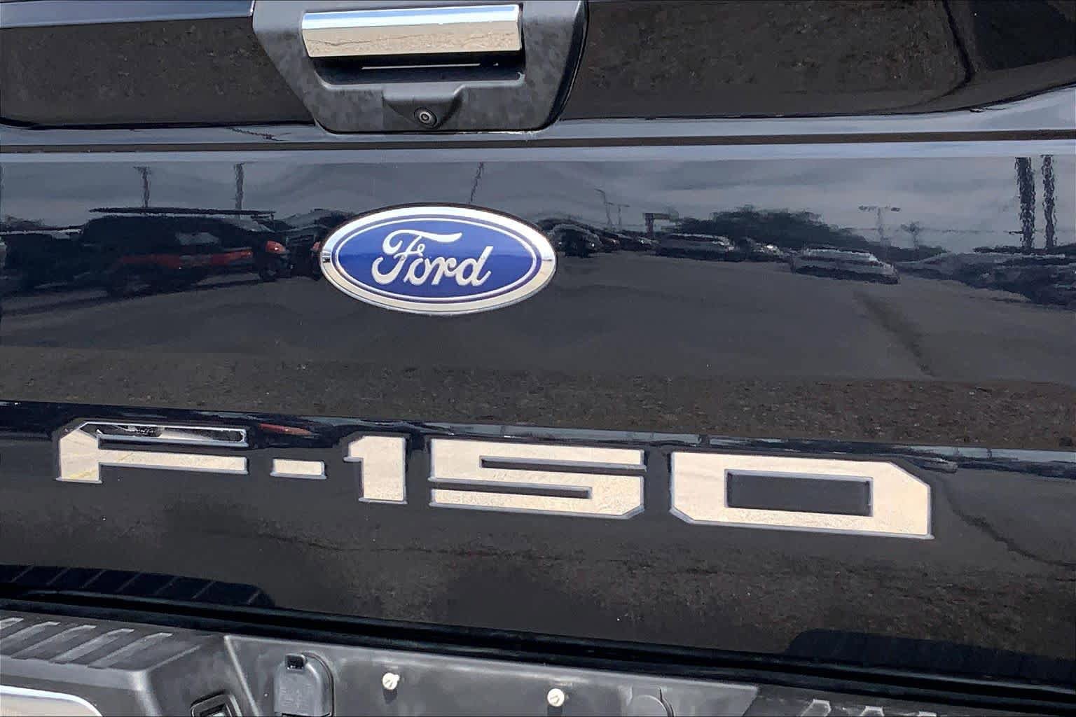 Certified 2020 Ford F150 XLT w/ Equipment Group 302A Luxury RWD image 10