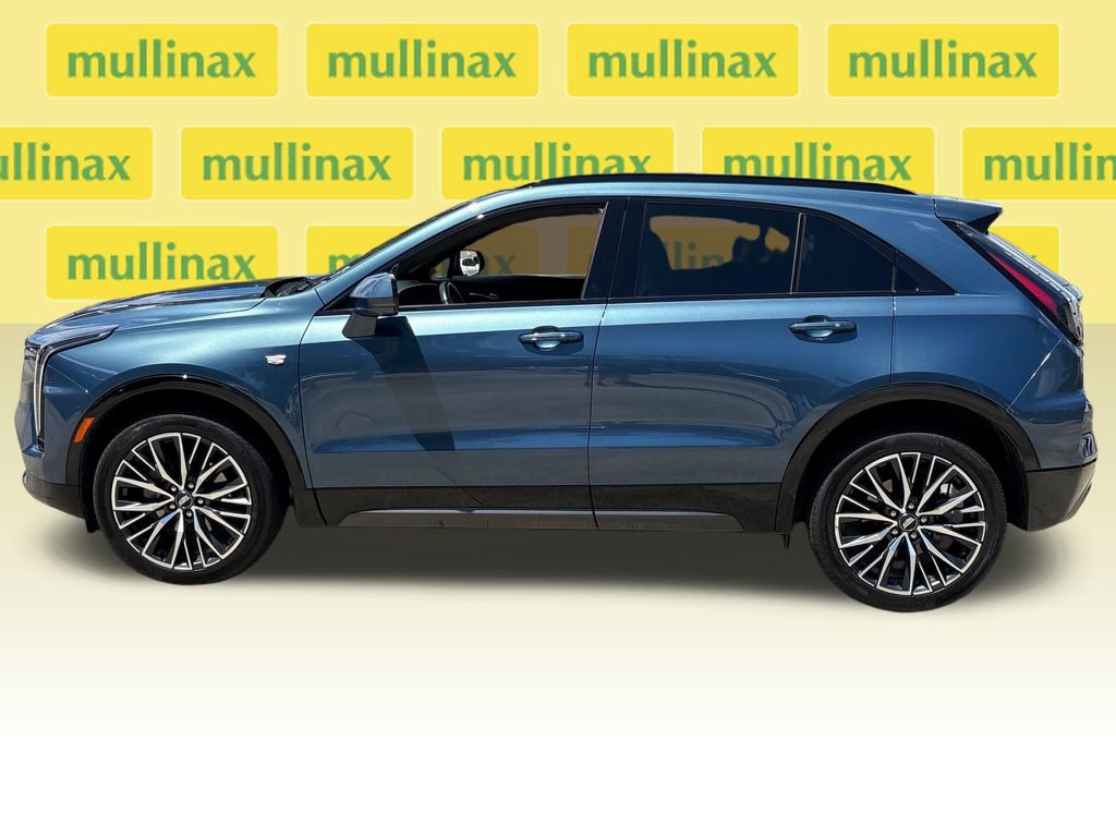Used 2025 Cadillac XT4 Sport FWD image 10