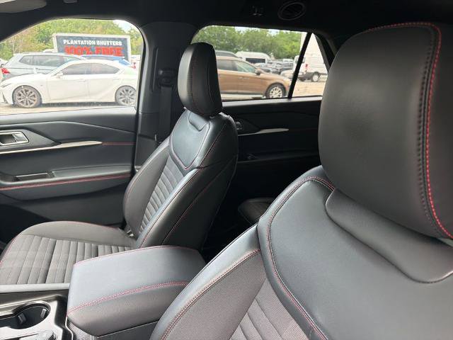 Certified 2025 Ford Explorer ST-Line RWD image 10