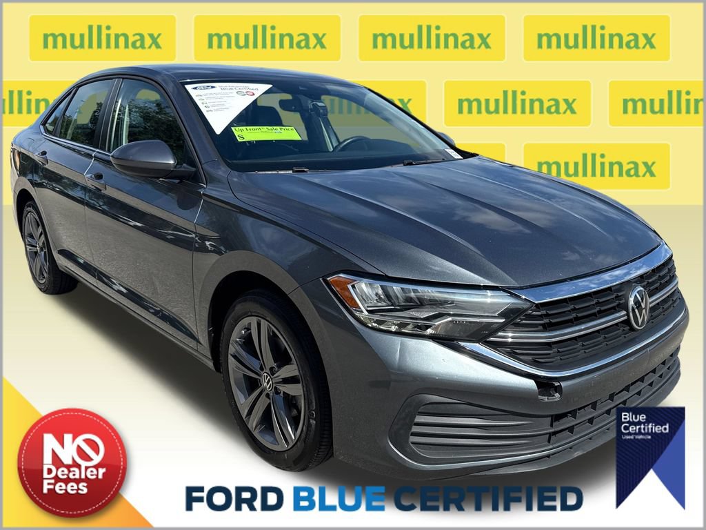 Used 2022 Volkswagen Jetta SE FWD 360° Tour