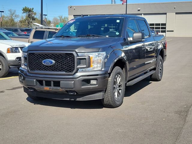 Certified 2020 Ford F150 XLT w/ Equipment Group 302A Luxury image 2