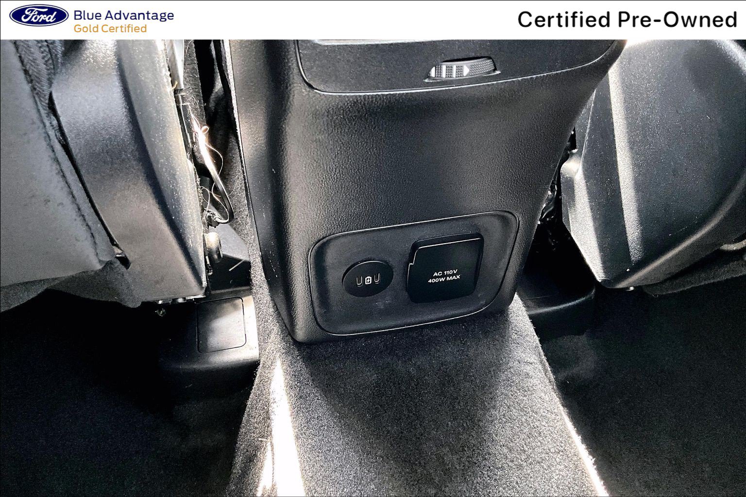 Certified 2025 Ford Bronco Sport Big Bend AWD/4WD image 37