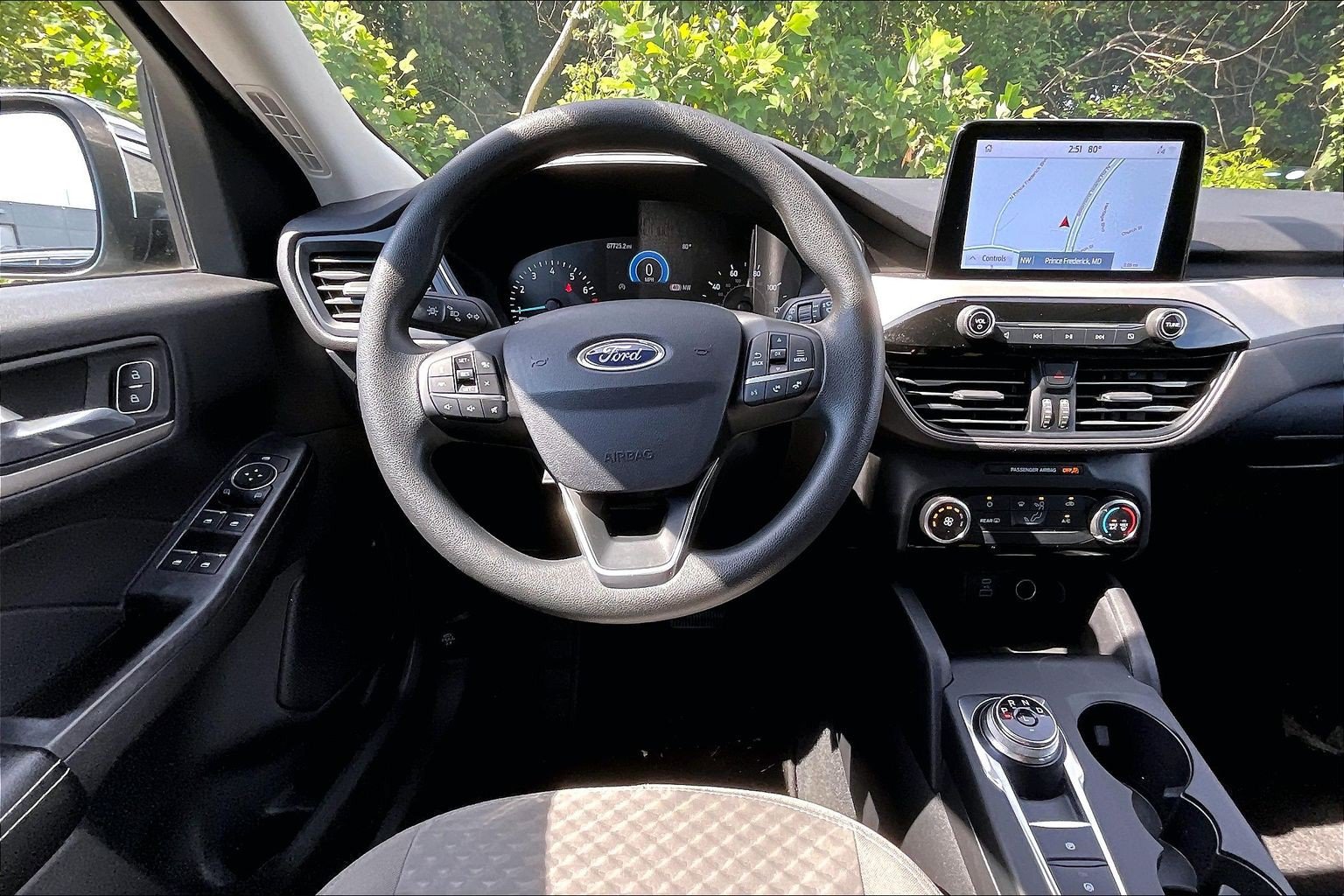 Certified 2021 Ford Escape SE AWD/4WD image 5
