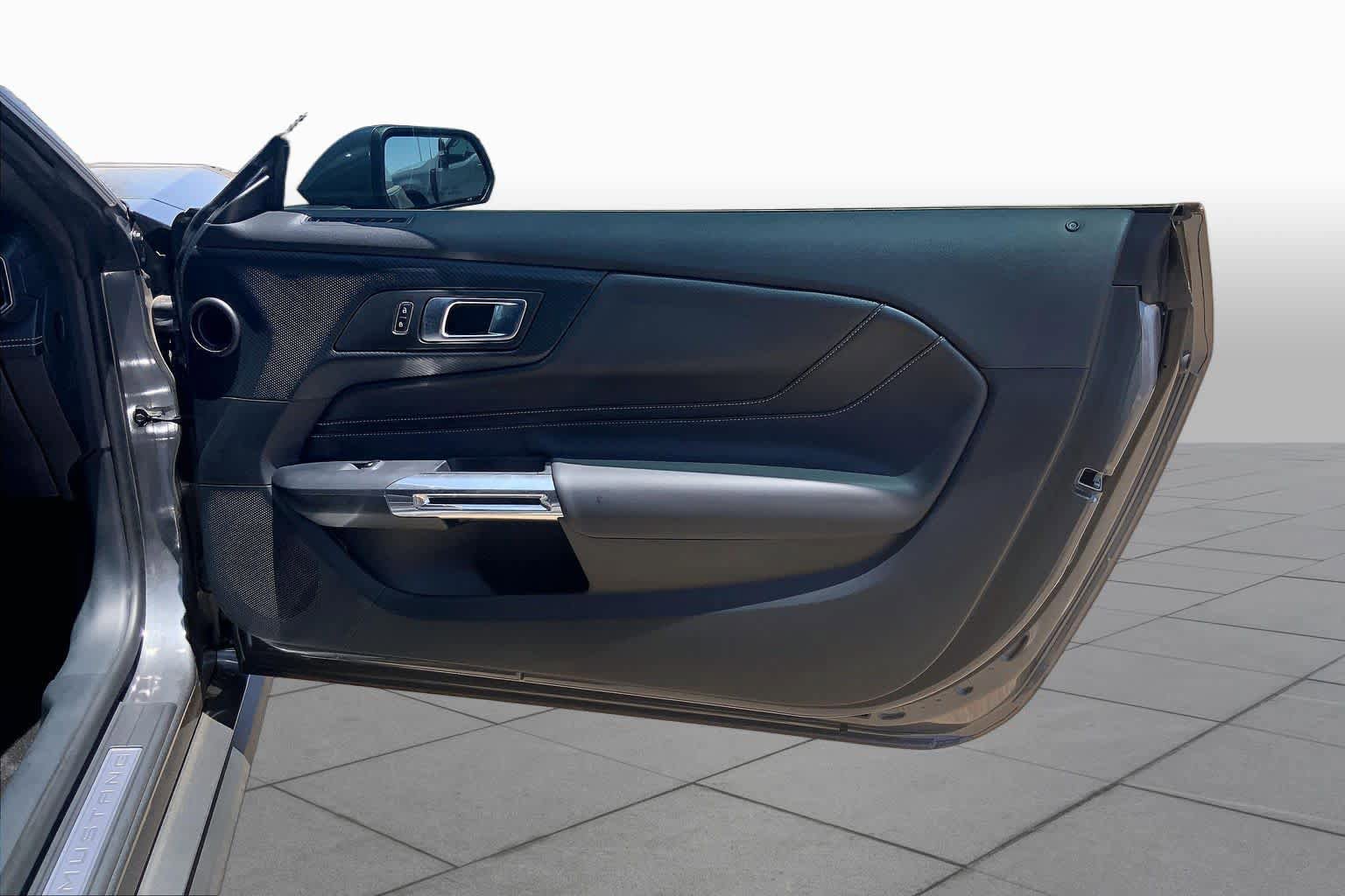 Certified 2024 Ford Mustang Premium RWD image 23