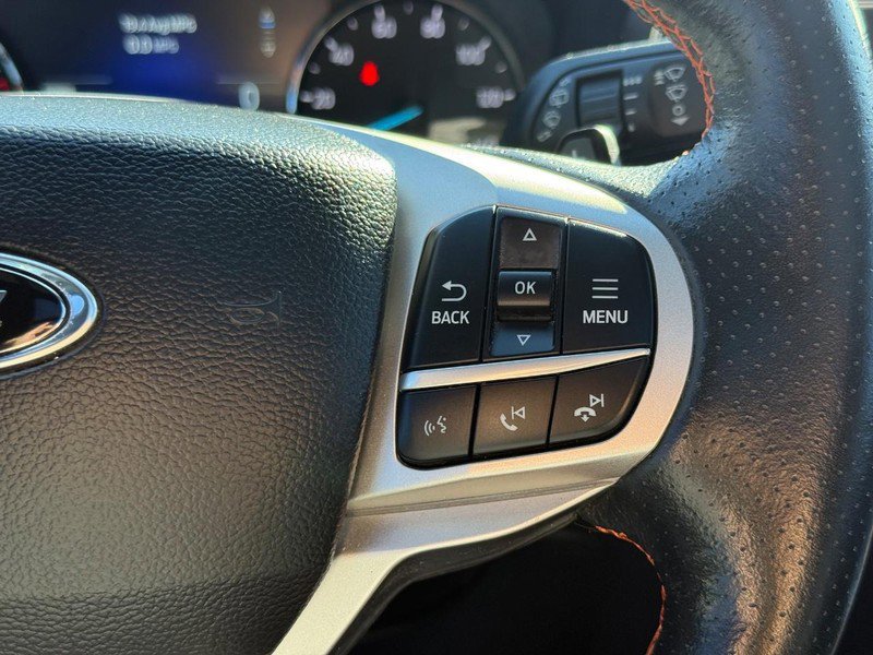 Certified 2022 Ford Explorer Timberline image 21