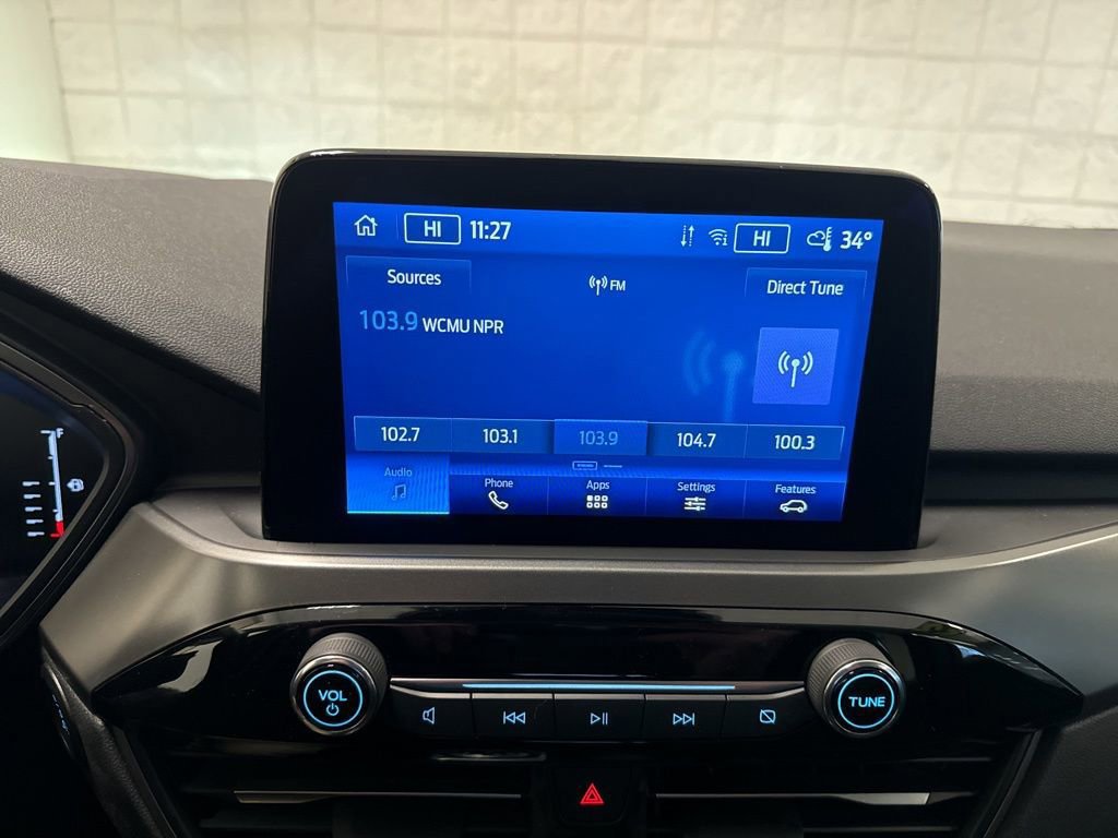 Certified 2023 Ford Escape Active image 20