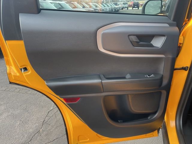 Certified 2022 Ford Bronco Sport Big Bend image 32