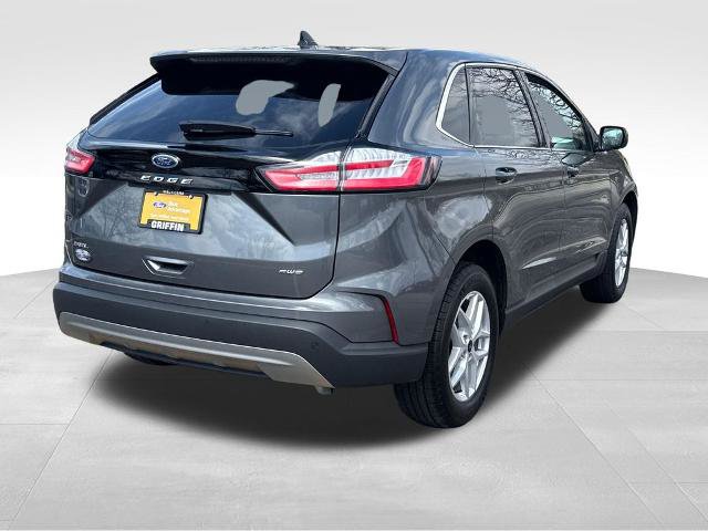 Certified 2024 Ford Edge SEL w/ Convenience Package AWD/4WD image 6