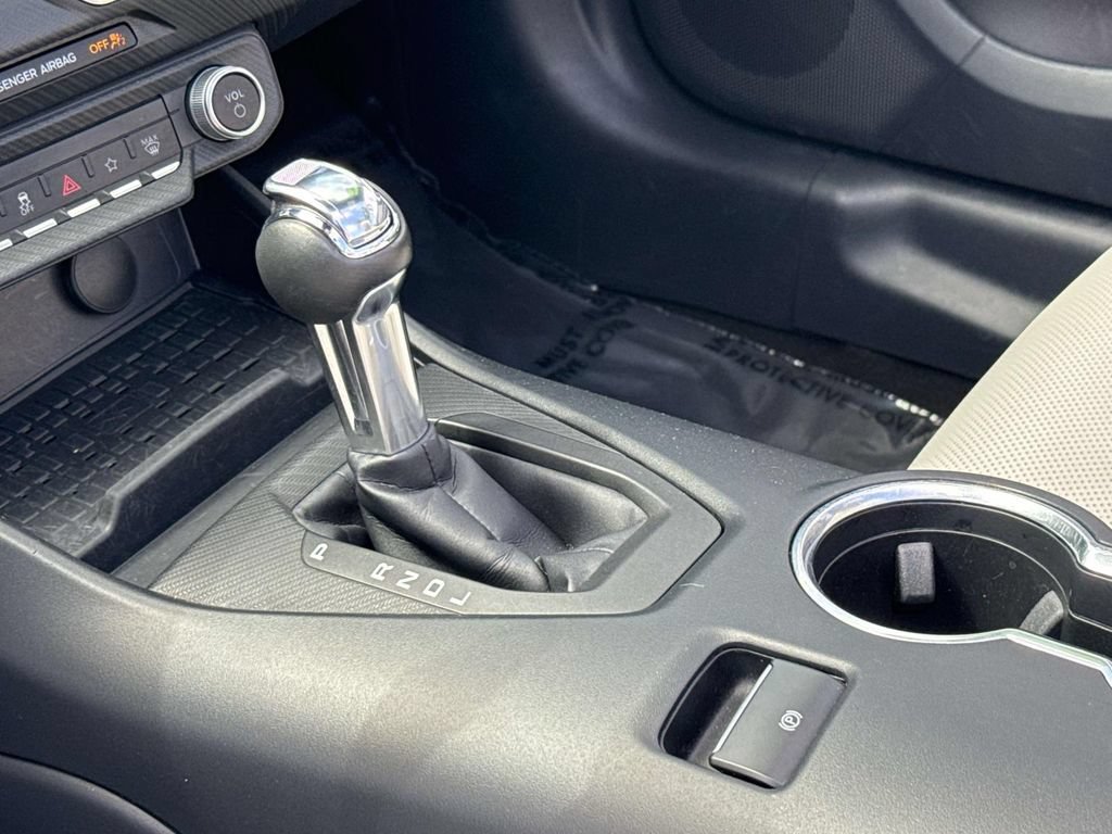 Certified 2024 Ford Mustang Premium RWD image 18