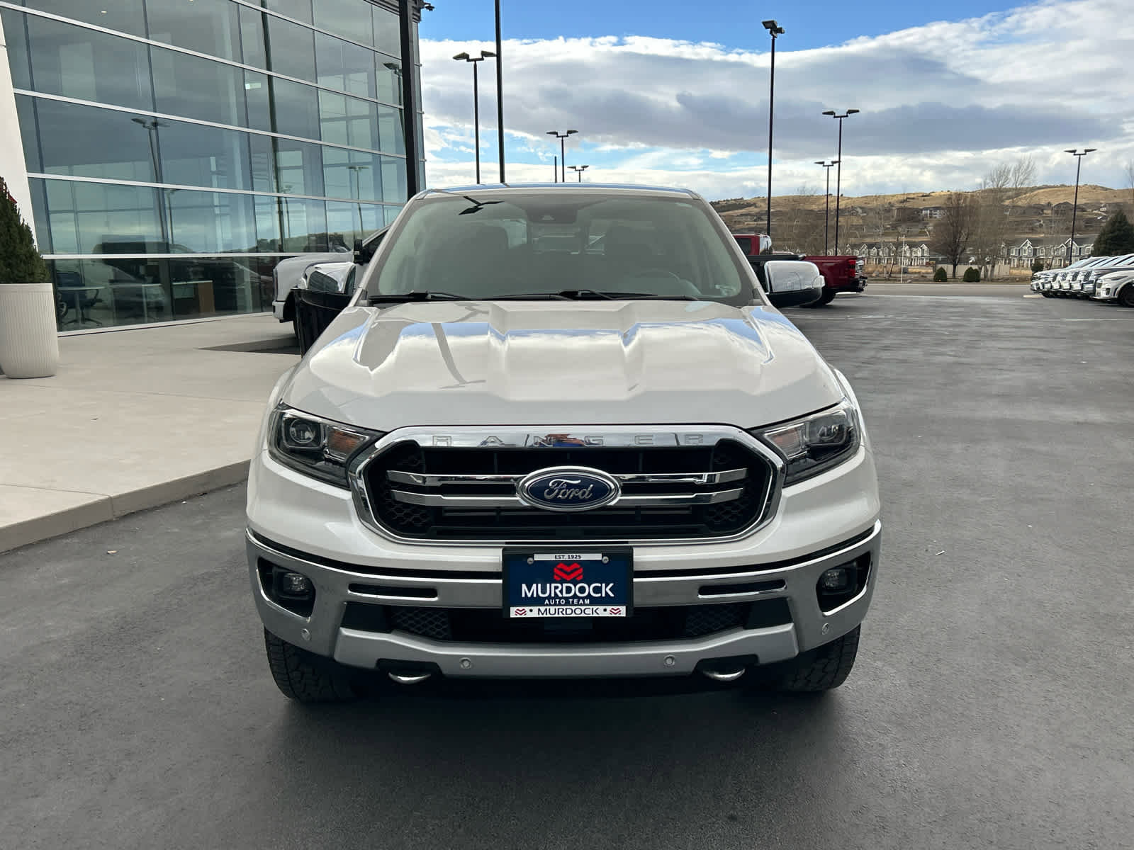 Certified 2020 Ford Ranger Lariat w/ Equipment Group 501A Mid image 4